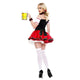 Oktoberfest Beer Babe Halloween Costume #Oktoberfest Beer Babe Costume SA-BLL1030 Sexy Costumes and Beer Girl Costumes by Sexy Affordable Clothing