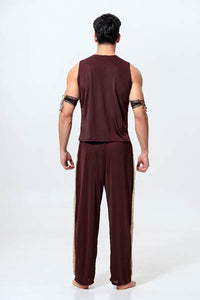 Adult Men Noble Indian Warrior Halloween Costume  SA-BLL15304 Sexy Costumes and Mens Costume by Sexy Affordable Clothing