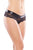 Black Lace Panty  SA-BLL9128 Sexy Lingerie and Womens Panty by Sexy Affordable Clothing