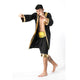 Men Cosplay Boxing Long Sleeve Coustume #Long Sleeve #Cosplay SA-BLL1246 Sexy Costumes and Mens Costume by Sexy Affordable Clothing