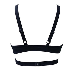 Criss Cross Bralette #Black #Sports Bra SA-BLL3015 Women's Clothes and Sports Bra by Sexy Affordable Clothing