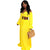 Monroe Yellow Off The Shoulder Skirt Set #Yellow #Two Pieces #Off The Shoulder SA-BLL282693-1 Sexy Clubwear and Skirt Sets by Sexy Affordable Clothing