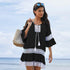 Maui Kaftan #Beach Dress #Black