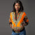 Dashiki Bomber Jacket #Top #Orange SA-BLL603-5 Women's Clothes and Blouses & Tops by Sexy Affordable Clothing