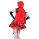 Little Red Riding Hood Halloween Costume #Red #Costume SA-BLL1016 Sexy Costumes and Fairy Tales by Sexy Affordable Clothing