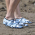 Camouflage Beach Swim Shoes #Grey #Beach Shoes #Swim Shoes