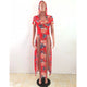 Forever Blooming Maxi Top #Short Sleeve #Floral #Hoodie SA-BLL51272-1 Sexy Lingerie and Gowns & Long Dresses by Sexy Affordable Clothing