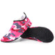 Camouflage Beach Swim Shoes #Pink #Beach Shoes #Swim Shoes SA-BLTY0813-1 Sexy Swimwear and Swim Shoes by Sexy Affordable Clothing