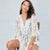 Lace Loose Fringed Beach Wear #Lace #White #Fringed SA-BLL38554 Sexy Swimwear and Cover-Ups & Beach Dresses by Sexy Affordable Clothing