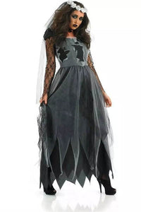 Black Corpse Bride Adult Costume  SA-BLL15298 Sexy Costumes and Bride by Sexy Affordable Clothing