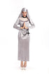 Nuns Religion Arabic Costume for Halloween Carnival