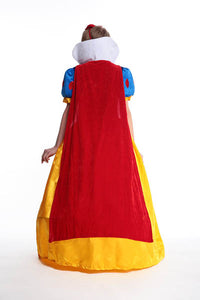 Womens Snow White Deluxe Costume  SA-BLL15339 Sexy Costumes and Fairy Tales by Sexy Affordable Clothing