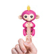 Interactive Baby Monkey - Bella (Pink with Yellow Hair) #Yellow #Pink SA-BLTY0814-1 Accessories and Sexy Accessories by Sexy Affordable Clothing