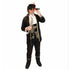 Mens Deluxe Pirate Captain Hook Fancy Costume #Pirate #Deluxe