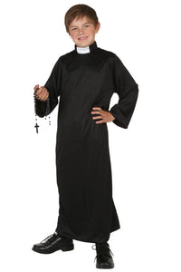 Child Priest Costume  SA-BLL15373 Sexy Costumes and Kids Costumes by Sexy Affordable Clothing