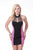 Sexy School Girl Mini Dress Pink/blackSA-BLL15159-1 Sexy Costumes and School Girl by Sexy Affordable Clothing