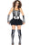 Fever Skeleton Tutu Dress  SA-BLL1394 Sexy Costumes and Devil Costumes by Sexy Affordable Clothing