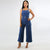 Wide Straps Denim Jumpsuit #Jumpsuit #Sling SA-BLL55428-2 Women's Clothes and Jumpsuits & Rompers by Sexy Affordable Clothing