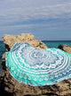The Beach Round Towel  SA-BLL38357 Sexy Swimwear and Beach Towel by Sexy Affordable Clothing