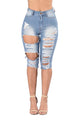 Bees Knees Shorts  SA-BLL536 Women's Clothes and Jeans by Sexy Affordable Clothing