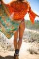 Chiffon Sunscreen Long Cardigan  SA-BLL51384 Sexy Swimwear and Cover-Ups & Beach Dresses by Sexy Affordable Clothing
