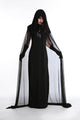 Black Women Spooky Witch Costume  SA-BLL15349 Sexy Costumes and Witch Costumes by Sexy Affordable Clothing