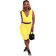 Sleeveless Solid Flounced Casual Suit #Sleeveless #Two Piece #Flounced SA-BLL282638-1 Sexy Clubwear and Pant Sets by Sexy Affordable Clothing