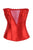 Daring Sheer V Corset RedSA-BLL4057-3 Plus Size Clothing and Plus Size Lingerie by Sexy Affordable Clothing