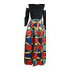 African Print Thicken Long Sleeve Blouse and Long Skirt #Long Sleeve #Two Piece #Print #Dashiki #African SA-BLL2435-4 Sexy Clubwear and Skirt Sets by Sexy Affordable Clothing