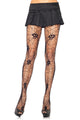 Gothic Tights  SA-BLL9002 Leg Wear and Stockings and Pantyhose and Stockings by Sexy Affordable Clothing