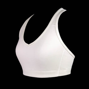 Fashion Strap Sports Bra #White #Sports Bra SA-BLL3012-1 Women's Clothes and Sports Bra by Sexy Affordable Clothing