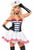 Seductive Sailor Woman Halloween Costume  SA-BLL15439 Sexy Costumes and Sailors and Sea by Sexy Affordable Clothing