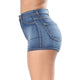 High Waist Short Jeans #High Waist #Denim #Short SA-BLL683-2 Women's Clothes and Jeans by Sexy Affordable Clothing