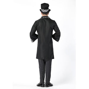 Men Magician Cosplay Halloween Costume #Magician SA-BLL1001 Sexy Costumes and Mens Costume by Sexy Affordable Clothing