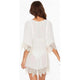 Amanda Cover-Up #White # SA-BLL384940 Sexy Swimwear and Cover-Ups & Beach Dresses by Sexy Affordable Clothing