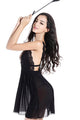 Deep-V Sexy Sleepwears  SA-BLL28012-2 Sexy Lingerie and Babydoll by Sexy Affordable Clothing