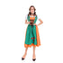 Adult Traditional Bavarian Girl Halloween Costume #Bavarian Girl Costume