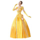 Deluxe Belle Princess Costume #Yellow #Costumes SA-BLL1195 Sexy Costumes and Fairy Tales by Sexy Affordable Clothing