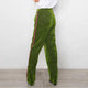 Shelby Green Glitter Stripe Trousers #Green #Pants SA-BLL614-2 Women's Clothes and Pants and Shorts by Sexy Affordable Clothing