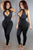 Black Backless JumpsuitsSA-BLL55258-2 Women's Clothes and Jumpsuits & Rompers by Sexy Affordable Clothing