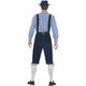 Traditional Deluxe Rutger Bavarian Mens Halloween Costume #Costume SA-BLL1019 Sexy Costumes and Mens Costume by Sexy Affordable Clothing