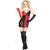Sexy Villain Harley Quinn Costume #Red #Black #Costume SA-BLL1155 Sexy Costumes and Fairy Tales by Sexy Affordable Clothing
