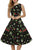 Fashion Sleeveless Big Swing DressSA-BLL36086-1 Fashion Dresses and Skater & Vintage Dresses by Sexy Affordable Clothing