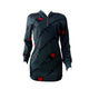 Digital Printed Hoodie Dress #Hooded SA-BLL282423-4 Fashion Dresses and Mini Dresses by Sexy Affordable Clothing