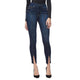 Split Blue Long Jeans #Denim SA-BLL659 Women's Clothes and Jeans by Sexy Affordable Clothing