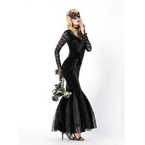 Elegant Mystical Witch Cosplay Halloween Costume #Witch SA-BLL15107 Sexy Costumes and Witch Costumes by Sexy Affordable Clothing