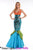 Deluxe Aquarius Mermaid CostumeSA-BLL15270 Sexy Costumes and Sailors and Sea by Sexy Affordable Clothing