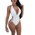 Diy Halter Neck Swimwear #One Piece SA-BLL3175-3 Sexy Lingerie and Teddys by Sexy Affordable Clothing