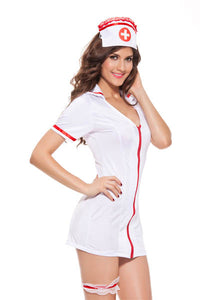 Sexy Nurse Halloween Costume  SA-BLL1384 Sexy Costumes and Nurse by Sexy Affordable Clothing