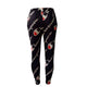 Fashion Printed Sports And Leisure Pants With Pocket #Black SA-BLL478-4 Women's Clothes and Pants and Shorts by Sexy Affordable Clothing